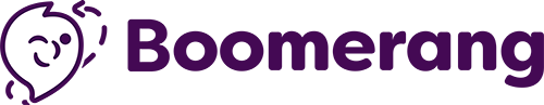 Logo Boomerang